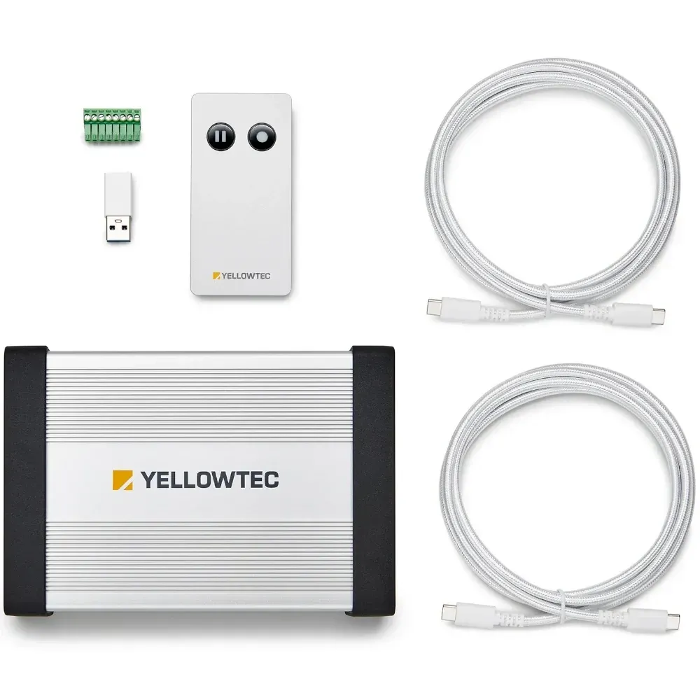 ��������� ��� ������� OnAir �� �������������� Yellowtec hush+