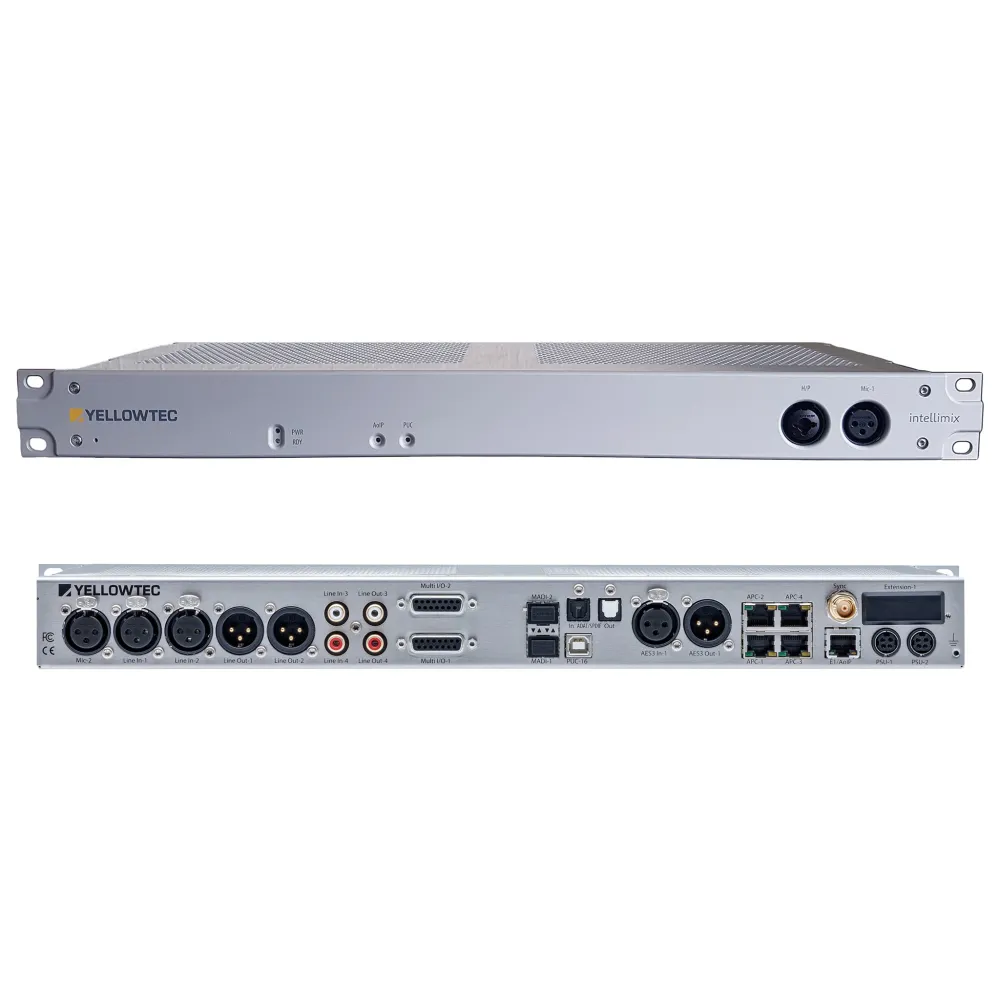 �������� 4-��������� ����� Yellowtec Intellimix 2 Focus