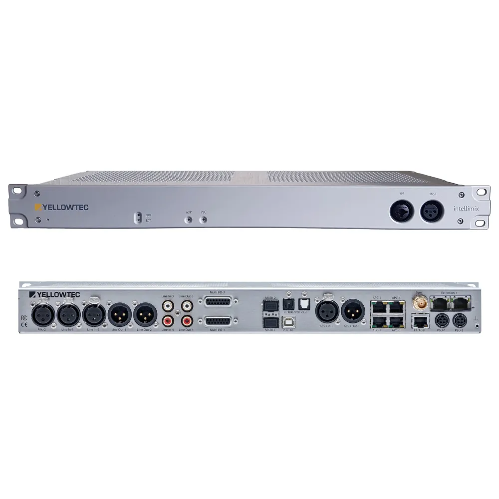 �������� 8-��������� ����� Yellowtec Intellimix 2 Pro