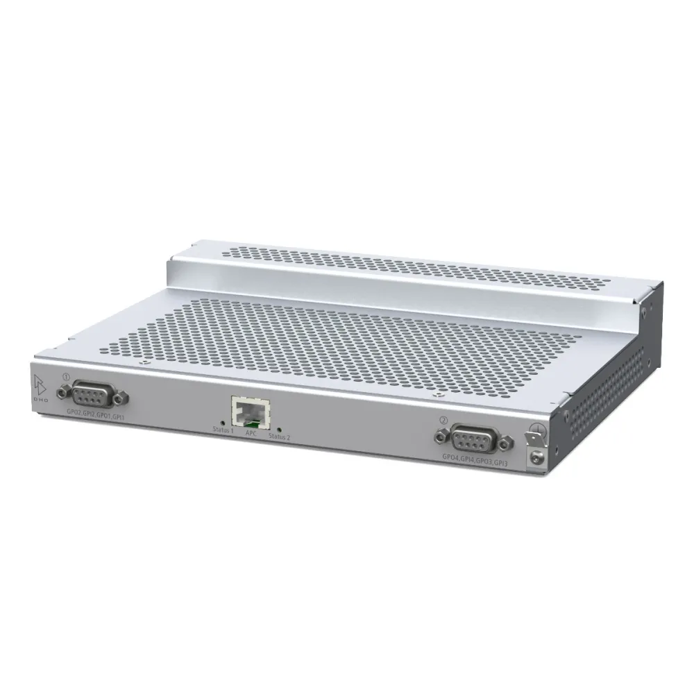 ������ ���������� DHD Intellimix Digital I/O Module
