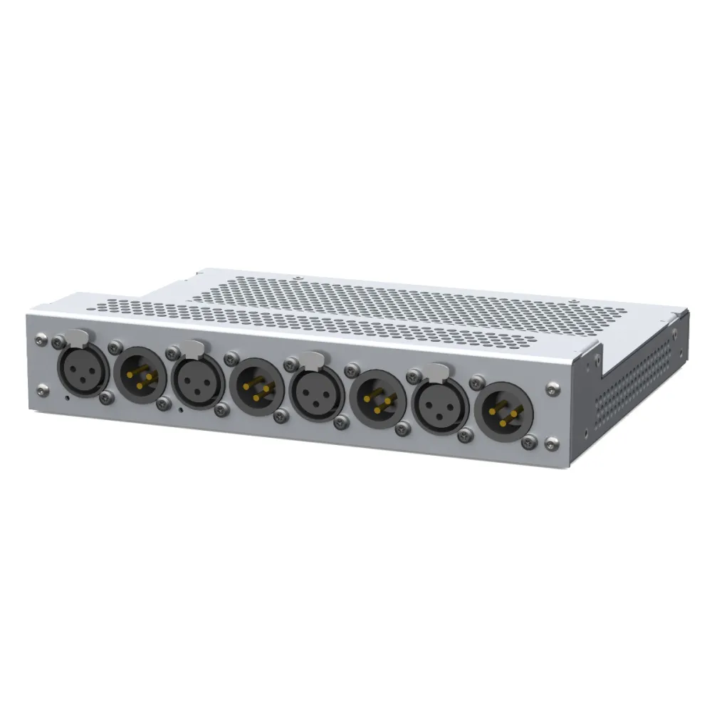 ������ ���������� DHD Intellimix Digital I/O Module