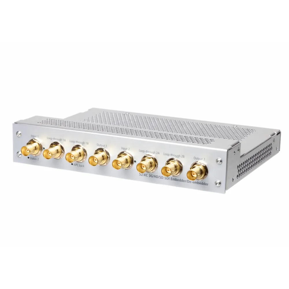 ������ DHD Intellimix Dual Embedder/De-embedder