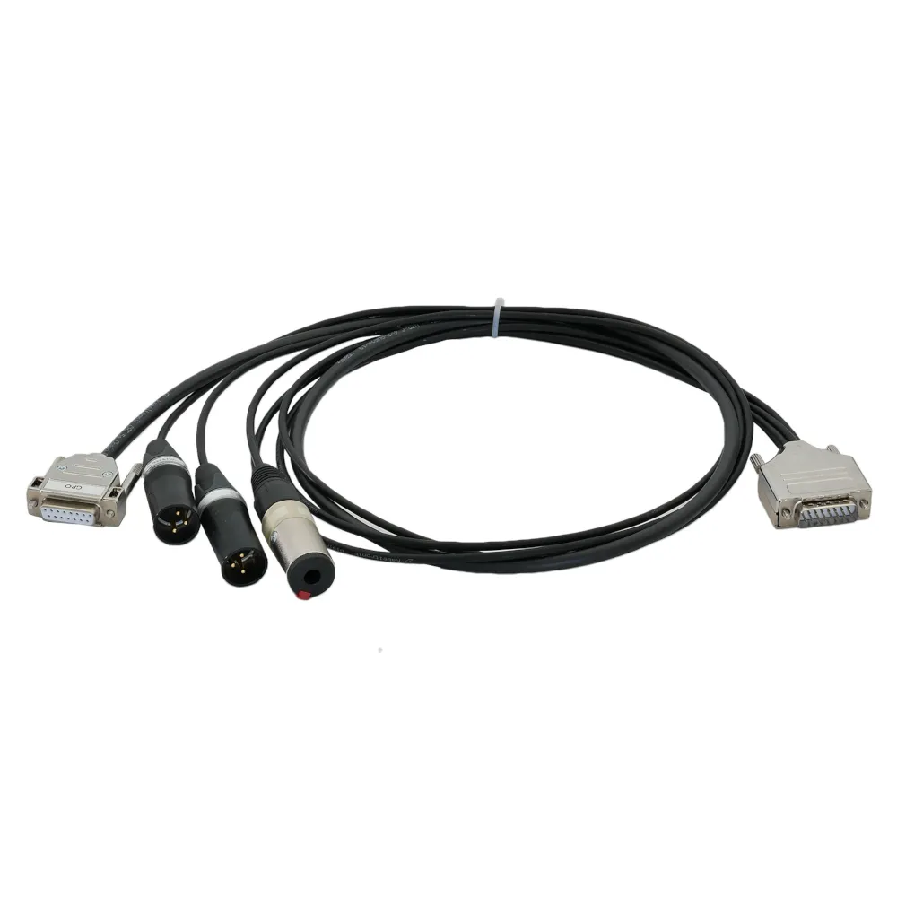 ���������� ������ I/O ������ Yellowtec Intellimix Multi I/O Loom Analog