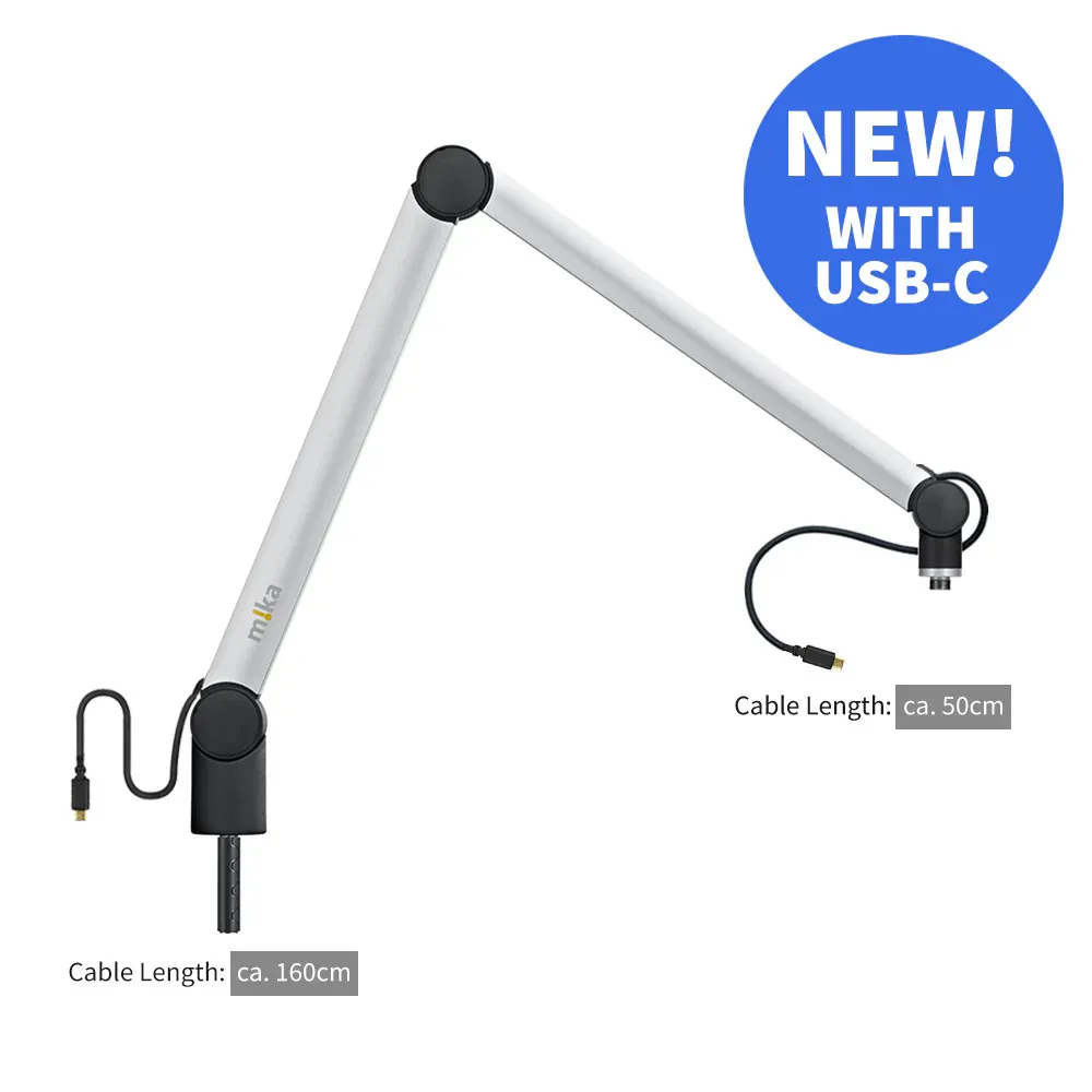 ̳��������� ��������� Yellowtec m!ka Mic Arm M aluminum