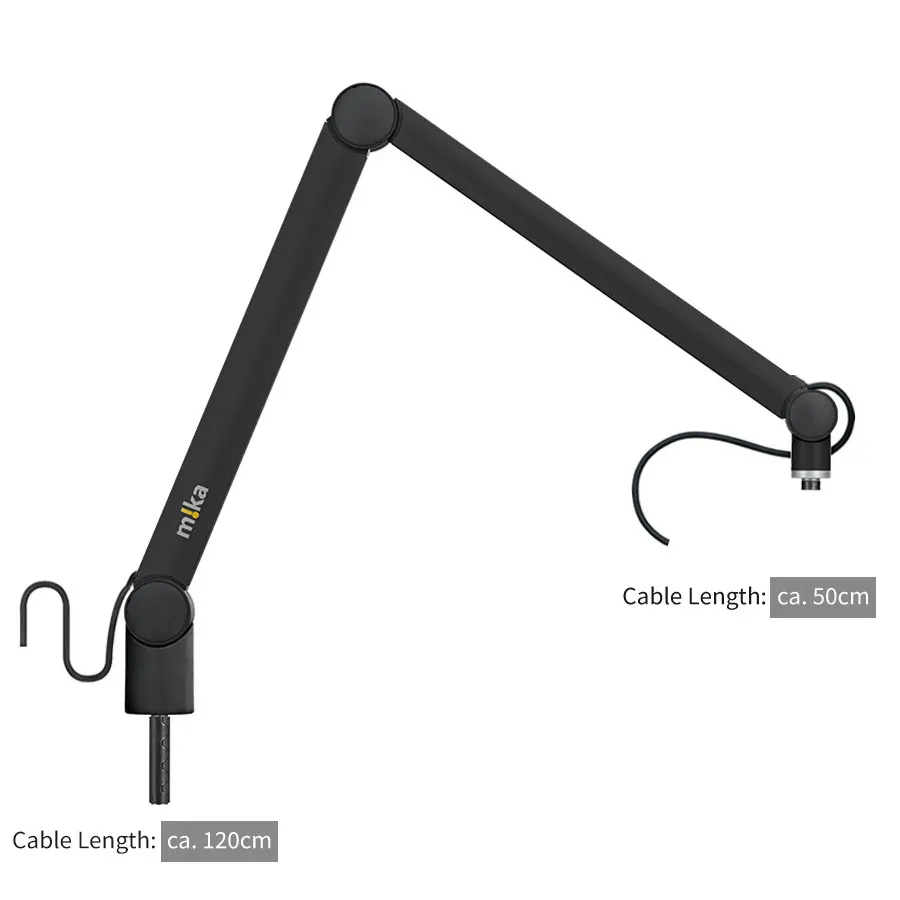 ̳��������� ��������� Yellowtec m!ka Mic Arm M black