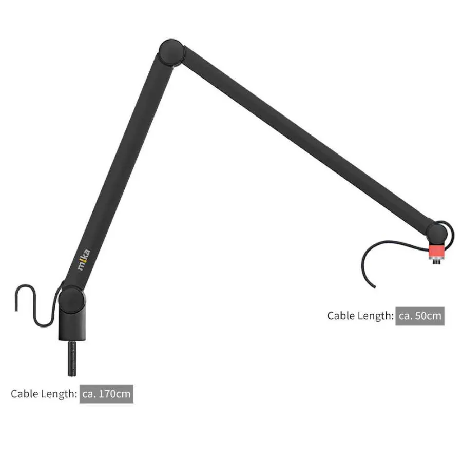 ̳��������� ��������� Yellowtec m!ka Mic Arm XL black