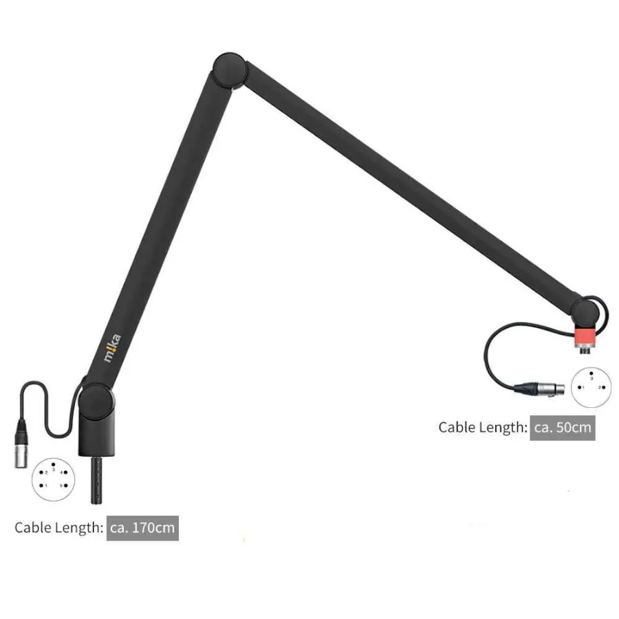 ̳��������� ��������� Yellowtec m!ka Mic Arm XL black