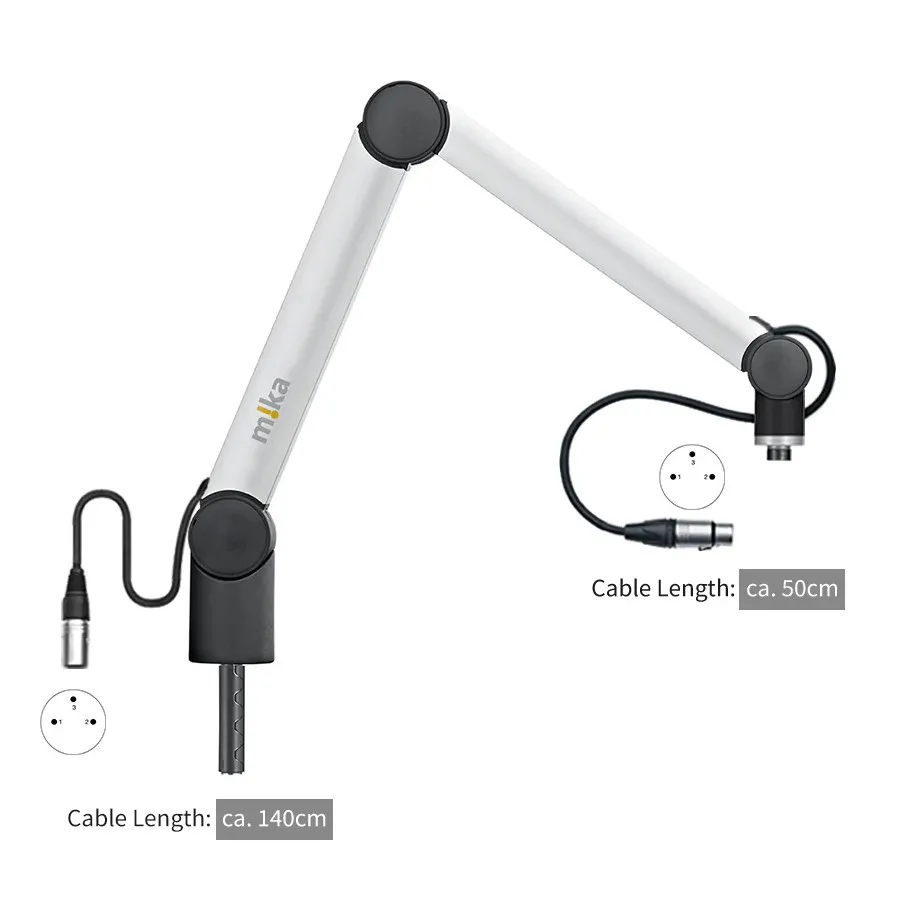 ̳��������� ��������� Yellowtec m!ka Mic Arm XS aluminum