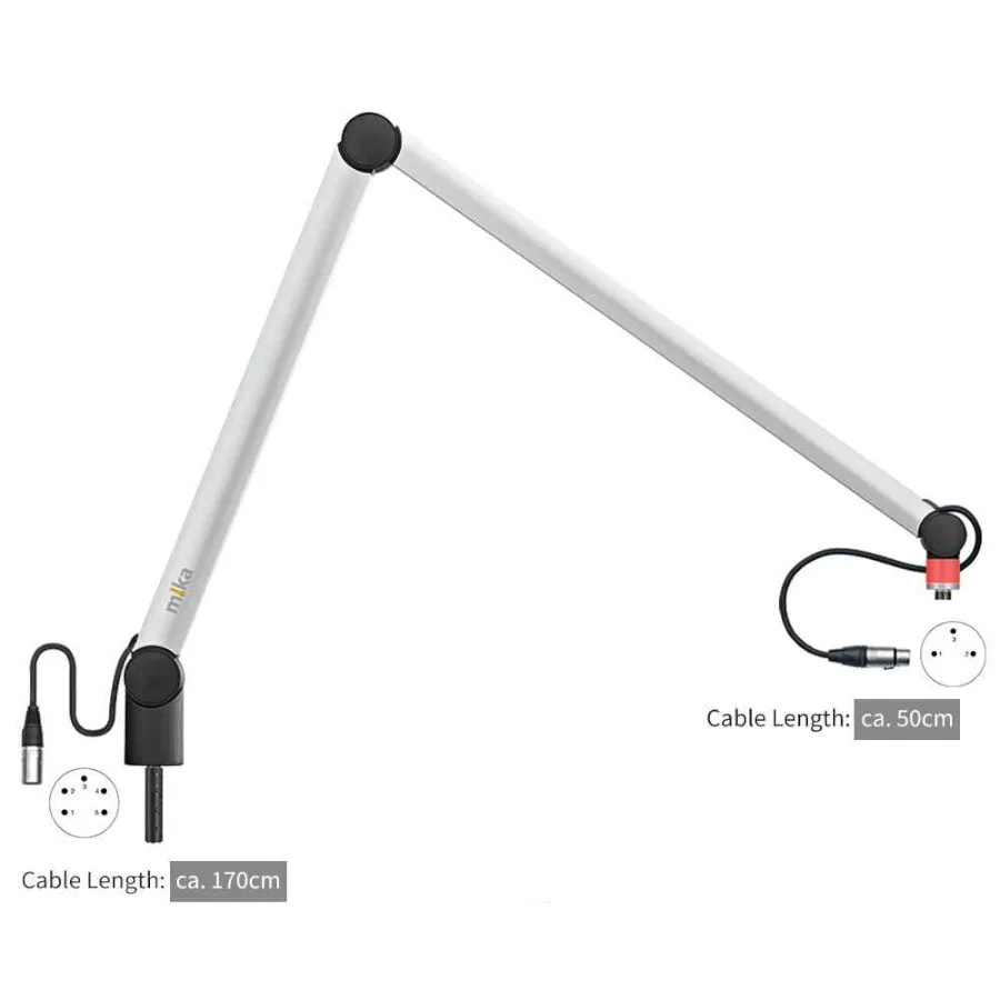 ̳��������� ��������� Yellowtec m!ka Mic Arm XL aluminum