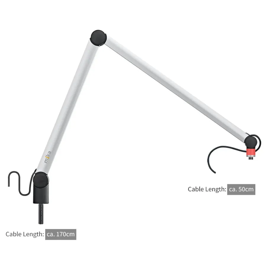 ̳��������� ��������� Yellowtec m!ka Mic Arm XL aluminum