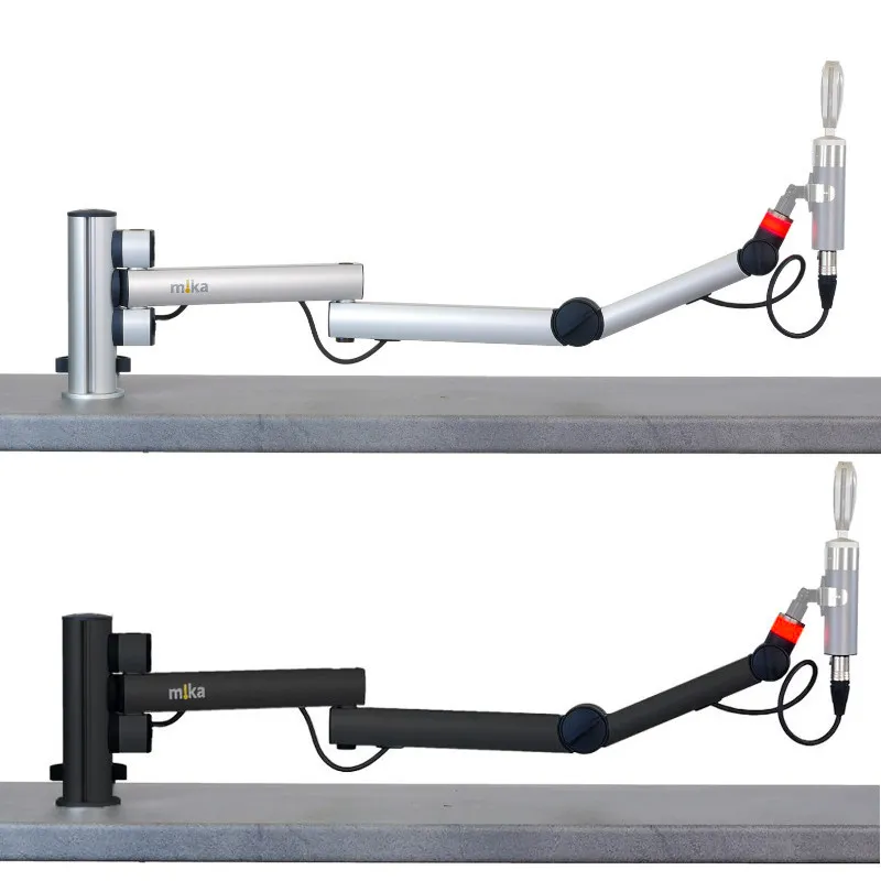 �������� ����������� ������� Yellowtec m!ka Mic Arm TV Set aluminum-black