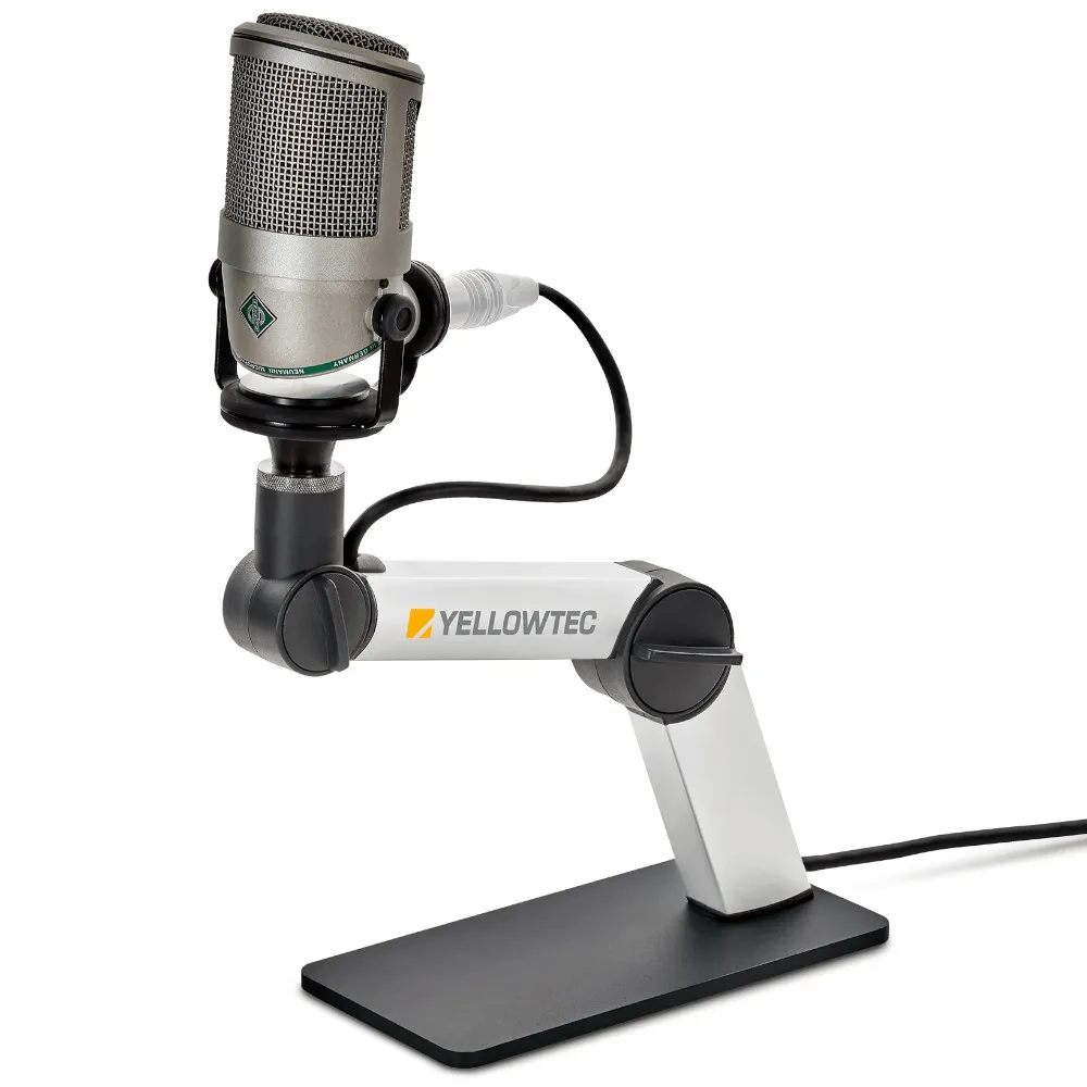 �������� ��������� ����� Yellowtec m!ka Table Stand aluminum