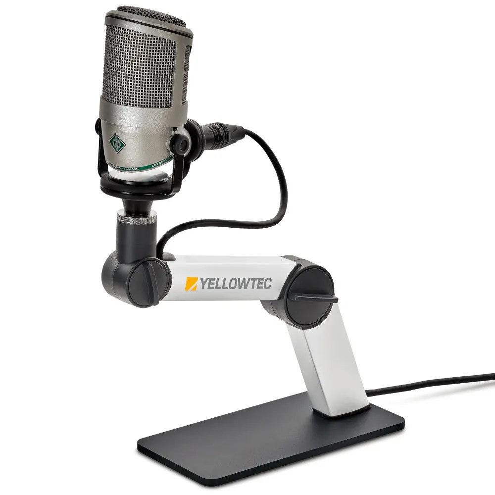 �������� ��������� ����� Yellowtec m!ka Table Stand aluminum