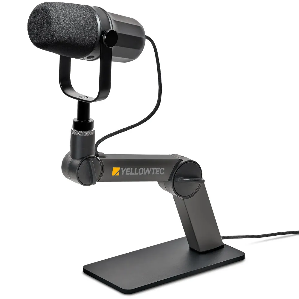 �������� ��������� ����� Yellowtec m!ka Table Stand black