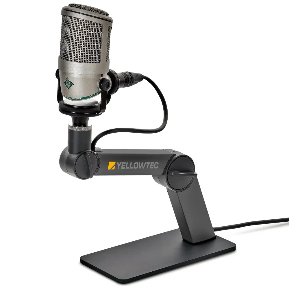 �������� ��������� ����� Yellowtec m!ka Table Stand black