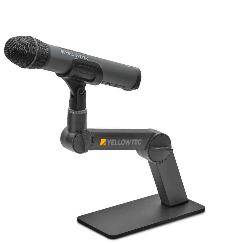 �������� ��������� ����� Yellowtec m!ka Table Stand black