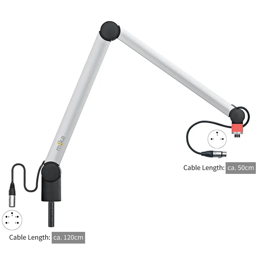 ̳��������� ��������� Yellowtec m!ka Mic Arm M aluminum