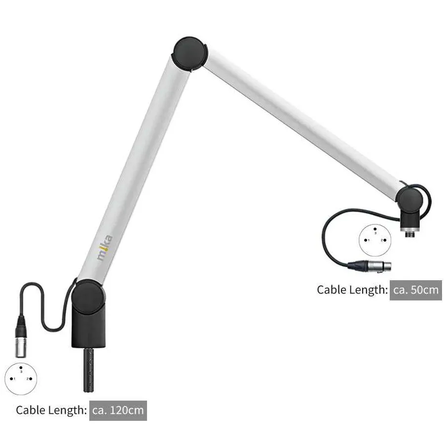̳��������� ��������� Yellowtec m!ka Mic Arm M aluminum