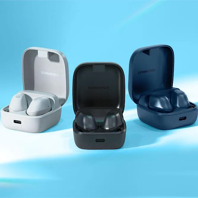 ��������� Sennheiser Accentum True Wireless