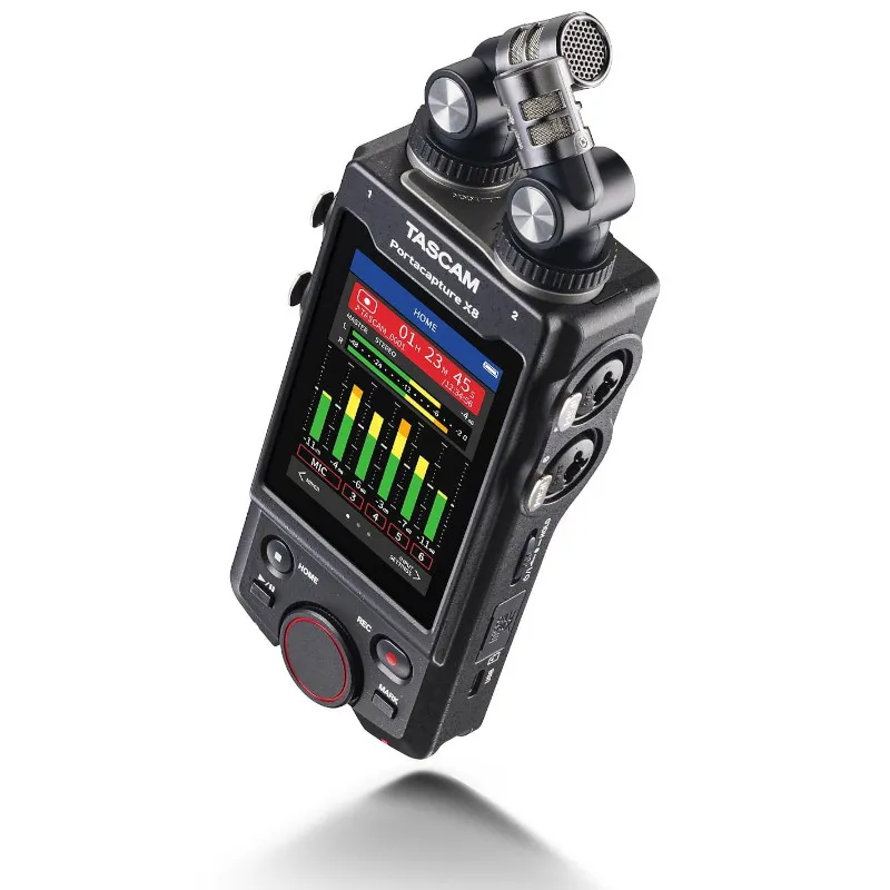 ������������ ����������� Tascam Portacapture X8