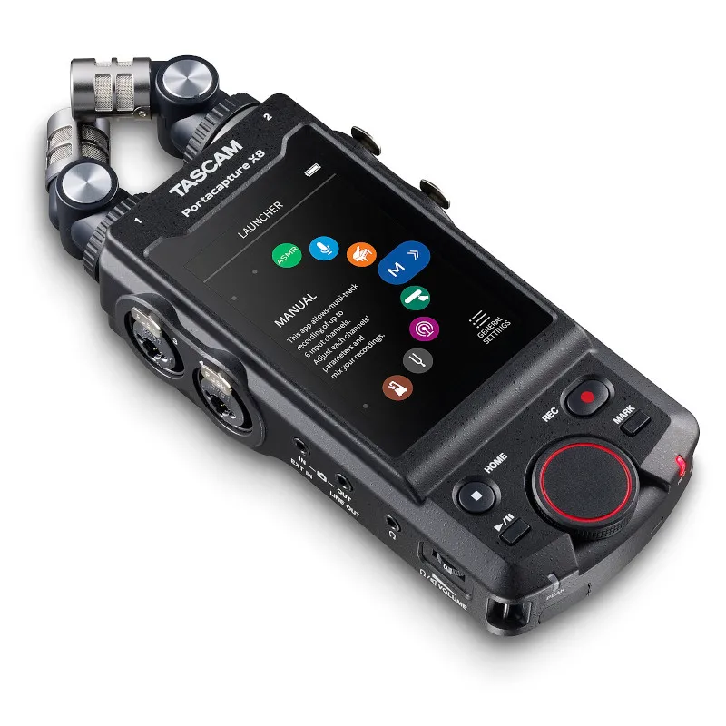 ������������ ����������� Tascam Portacapture X8