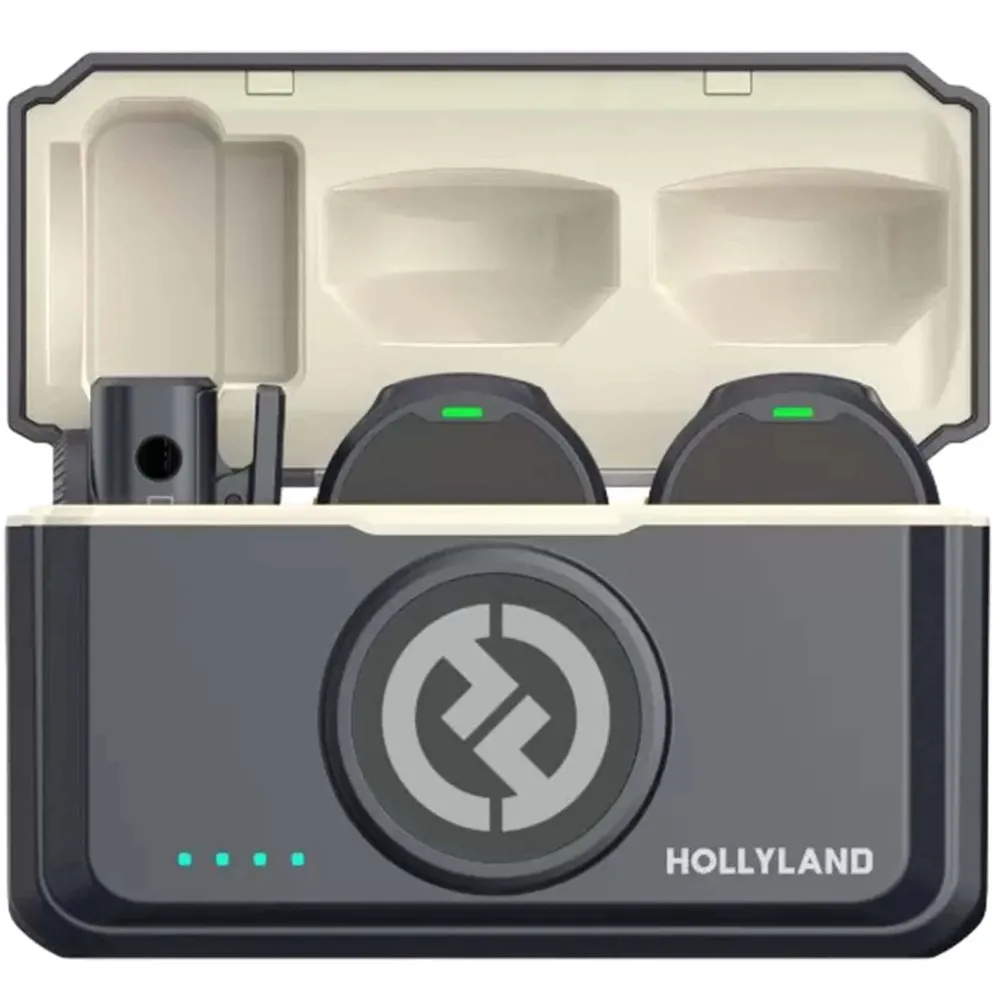 ����������� ����������� Hollyland Lark M2 Duo Camera