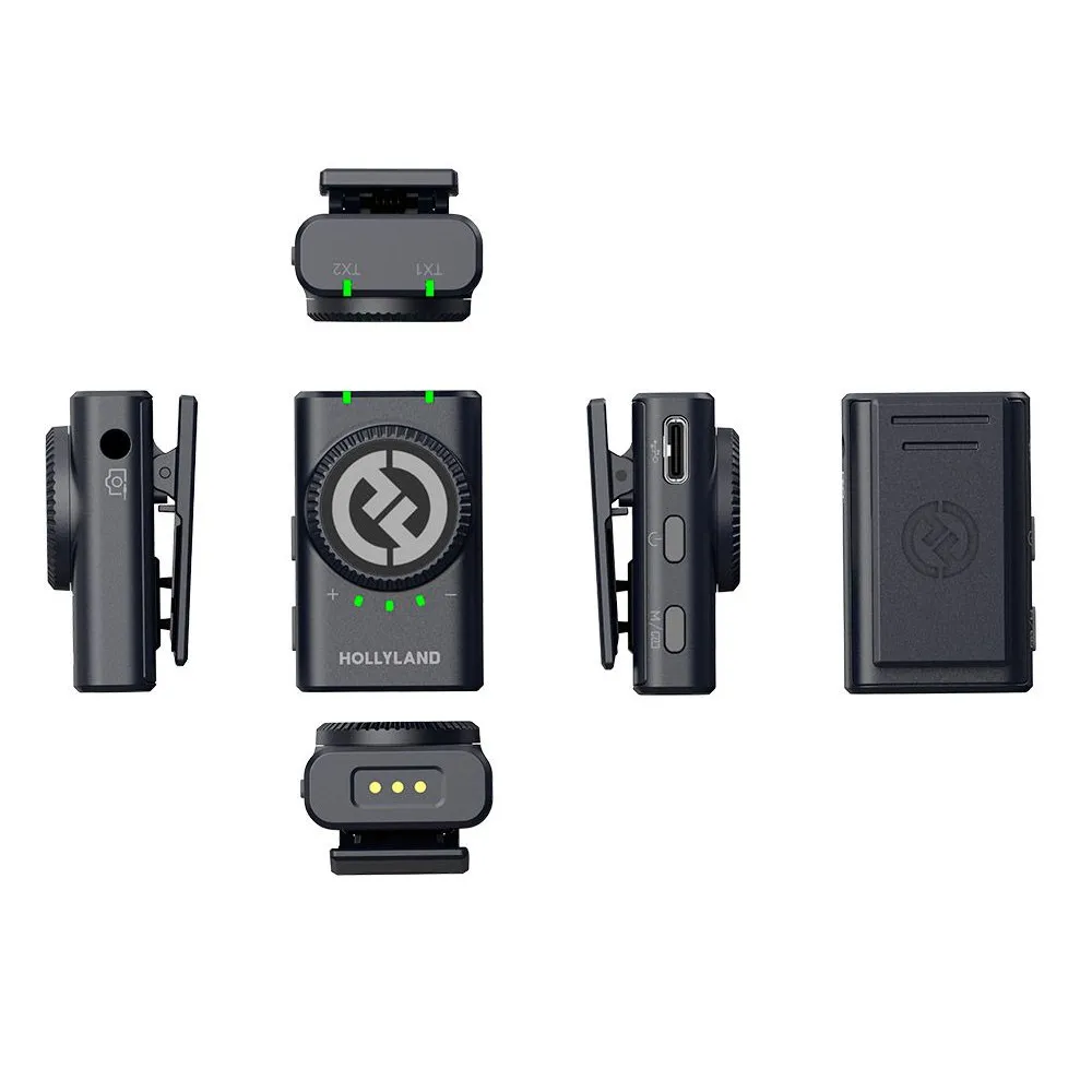 ����������� ����������� Hollyland Lark M2 Duo Camera