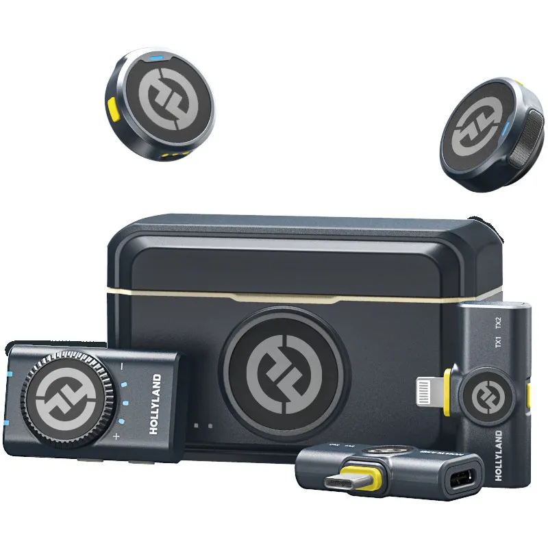 ����������� ������������ ����������� Hollyland Lark M2 Combo