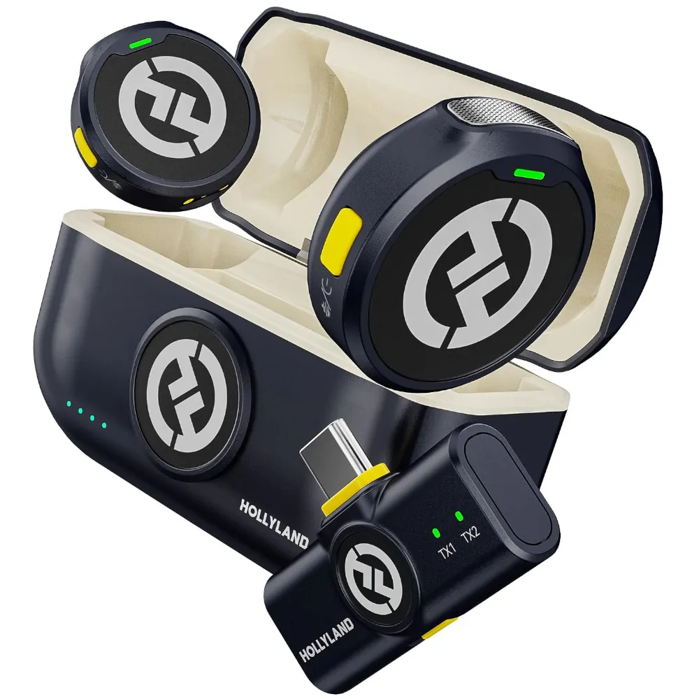 ����������� ����������� Hollyland Lark M2 Duo USB-C