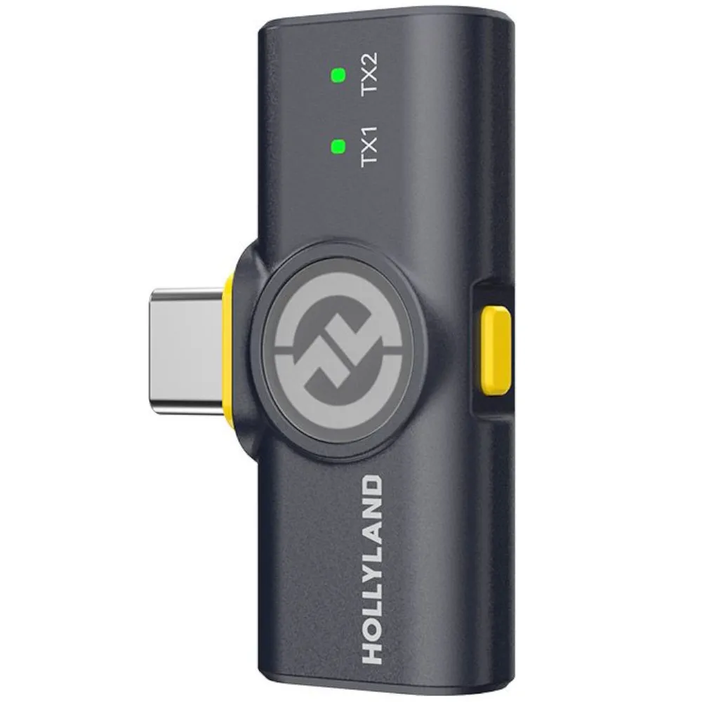 ����������� ����������� Hollyland Lark M2 Duo USB-C