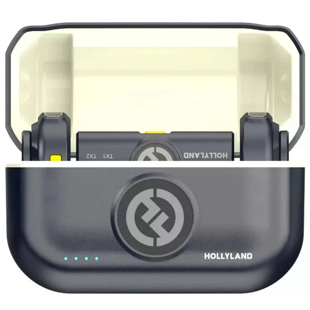 ����������� ����������� Hollyland Lark M2 Duo USB-C