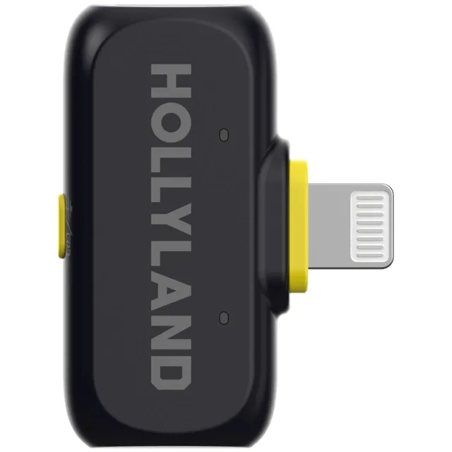 ���������� ��������� ������� Hollyland Lark A1 Mini Duo Lightning