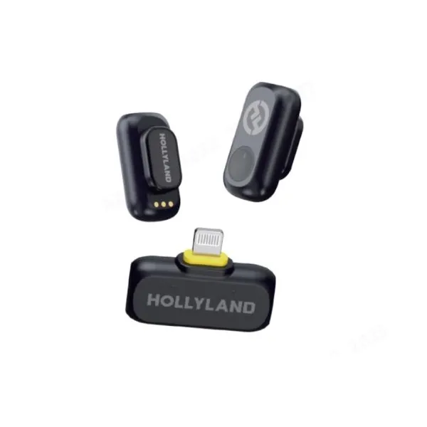 ���������� ��������� ������� Hollyland Lark A1 Combo