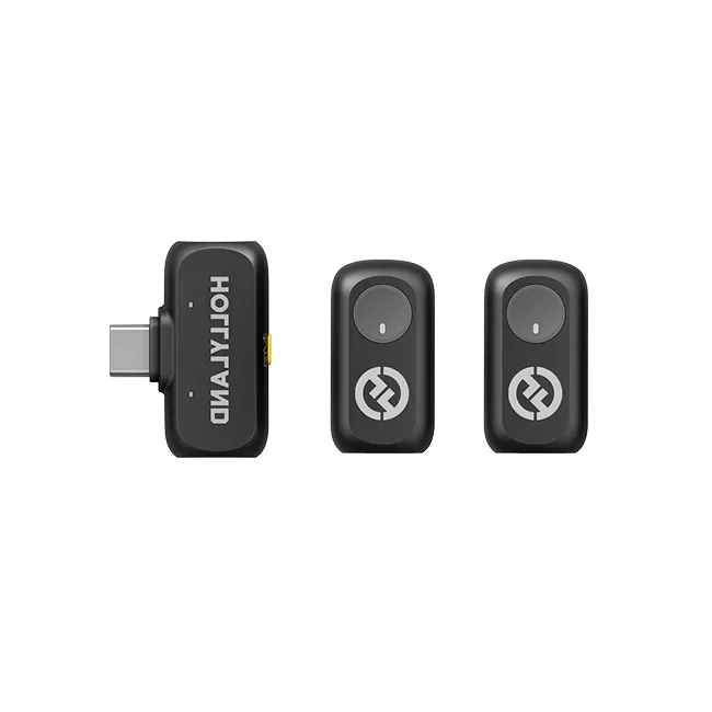 ���������� ��������� ������� Hollyland Lark A1 Mini Duo USB-C