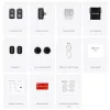 ���������� ��������� ������� Hollyland Lark A1 Mini Duo USB-C