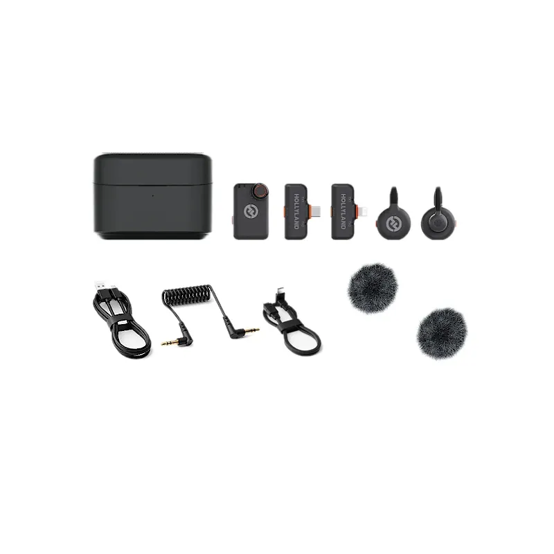 ����������� ����������� Hollyland Lark M2S Ultimate Combo