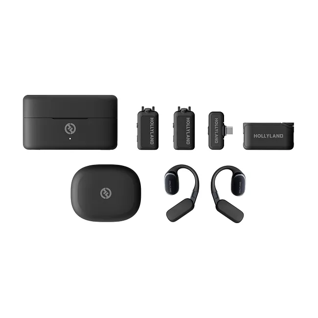 ���������� ��������� ������� Hollyland Lark Max 2 Ultimate Combo