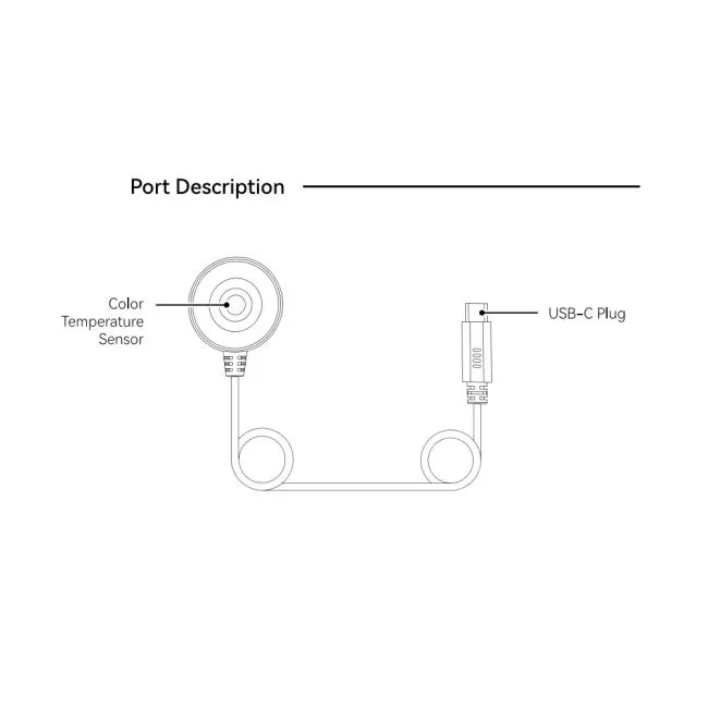 ��������� �������� Hollyland Monitor Calibrator