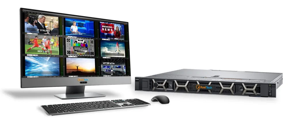 Axel Technology MXC (Multi Cross Converter) ���������� �����/������� ��� ����������� �� �����������