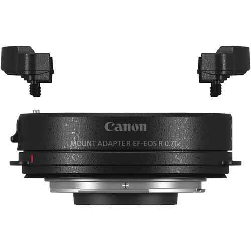 ������� Canon Mount Adapter EF-EOS R 0.71x