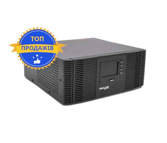 ó������� ��� BRAZZERS BRZ-SOLAR-1000 (1000VA/800W)