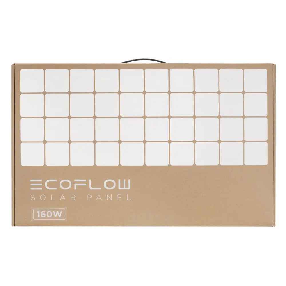 ������� ������� EcoFlow 160W Solar Panel (EFSOLAR160W)