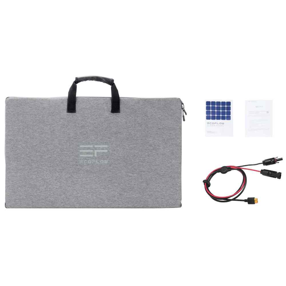 ������� ������� EcoFlow 160W Solar Panel (EFSOLAR160W)