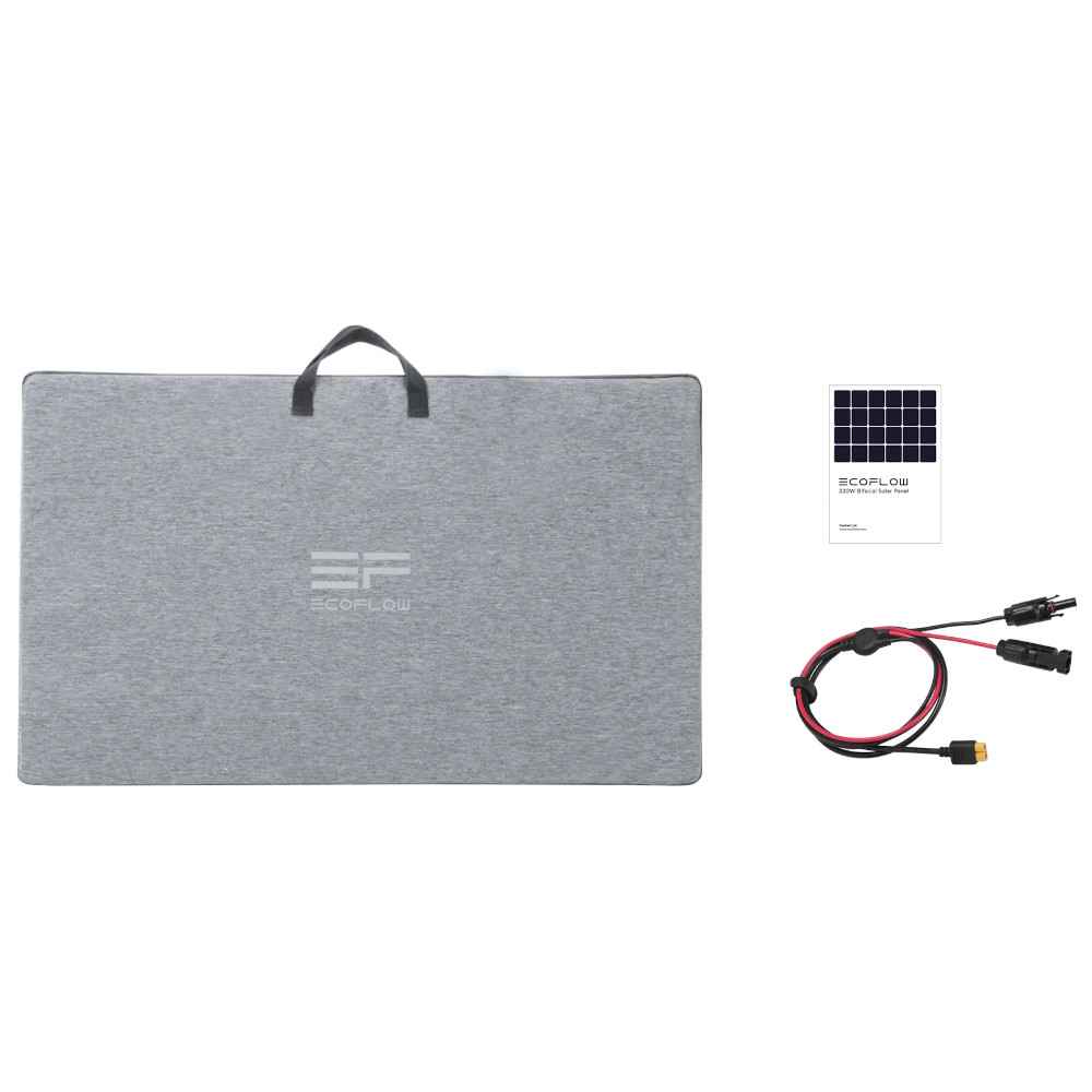 ������� ������ EcoFlow 220W Solar Panel (Solar220W)