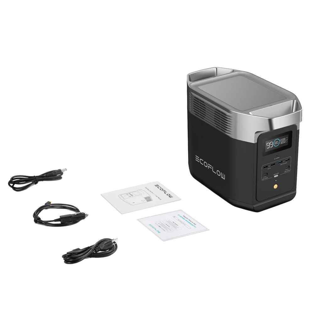 ������� ������� EcoFlow DELTA 2, 1024 ��-���, LiFePO4 ������� (ZMR330-EU)