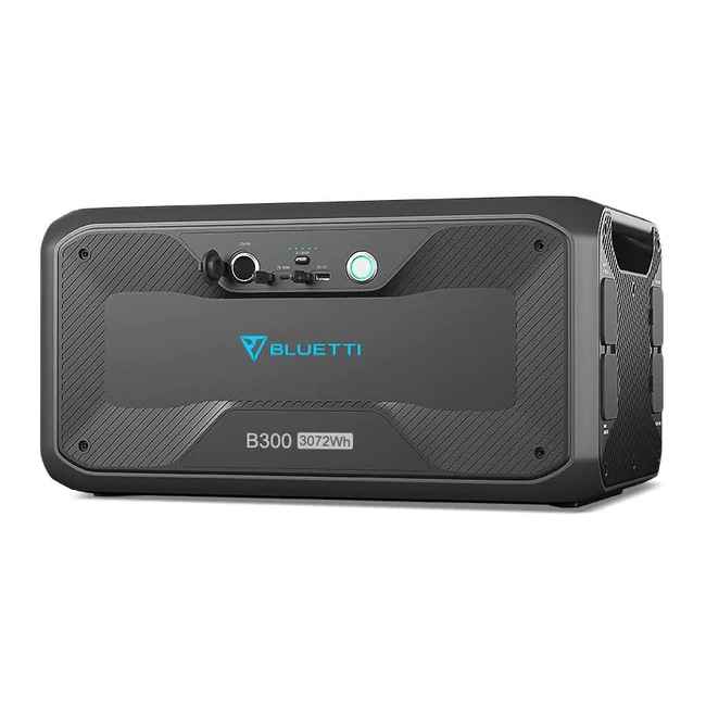 ���������� ���������� Bluetti B300 3072 ��*�