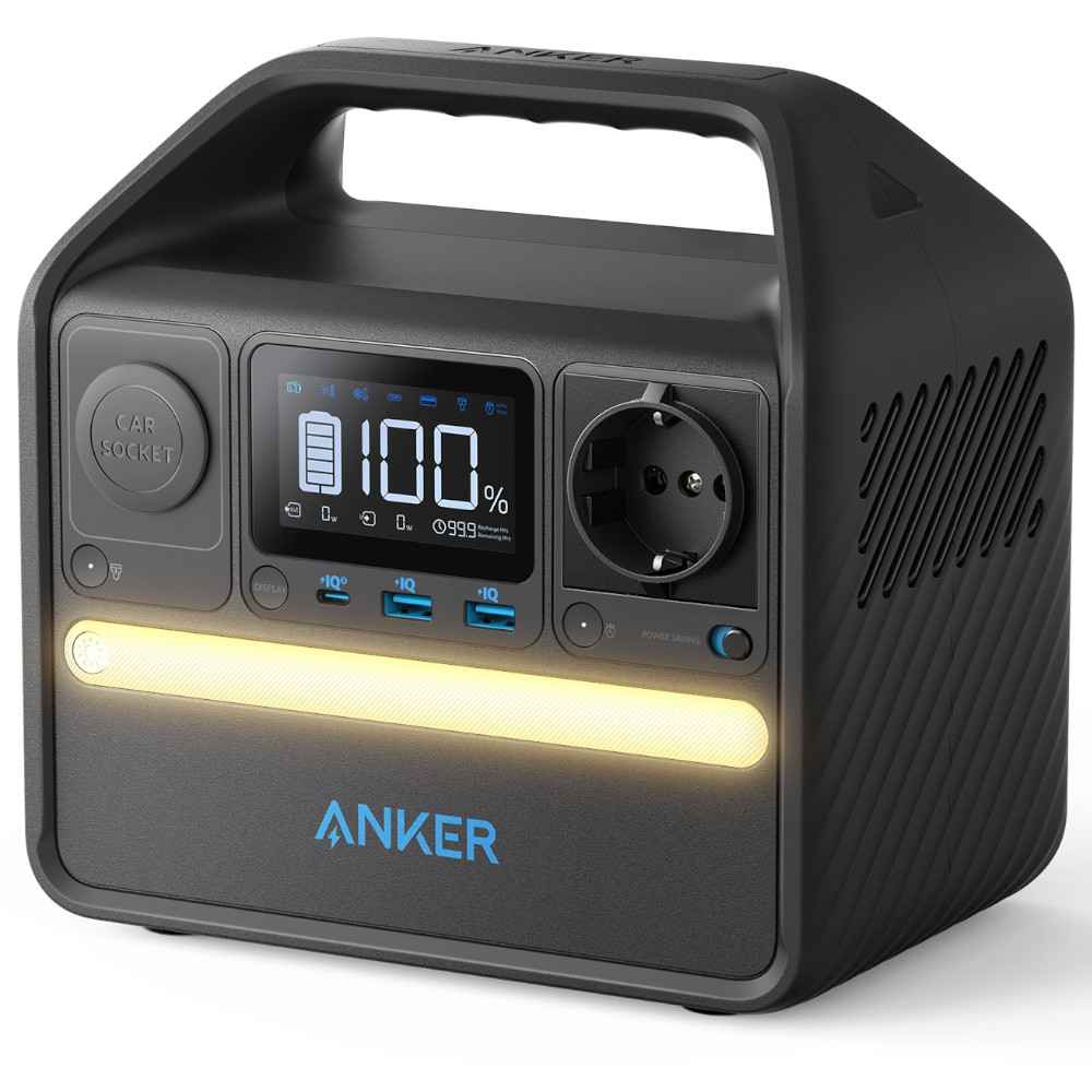 ������� ������� ANKER 521 PowerHouse - 256Wh 200W