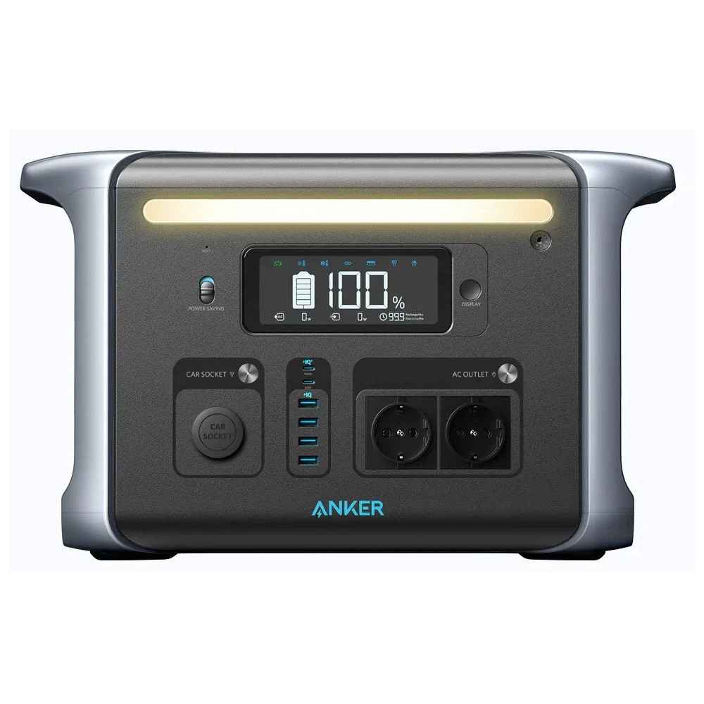 ������� ������� ANKER 757 PowerHouse - 1229Wh 1500W