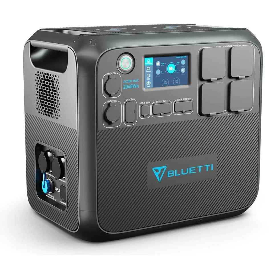 ������� ������� Bluetti 2200W AC200MAX | 2200 �� 2048 �����