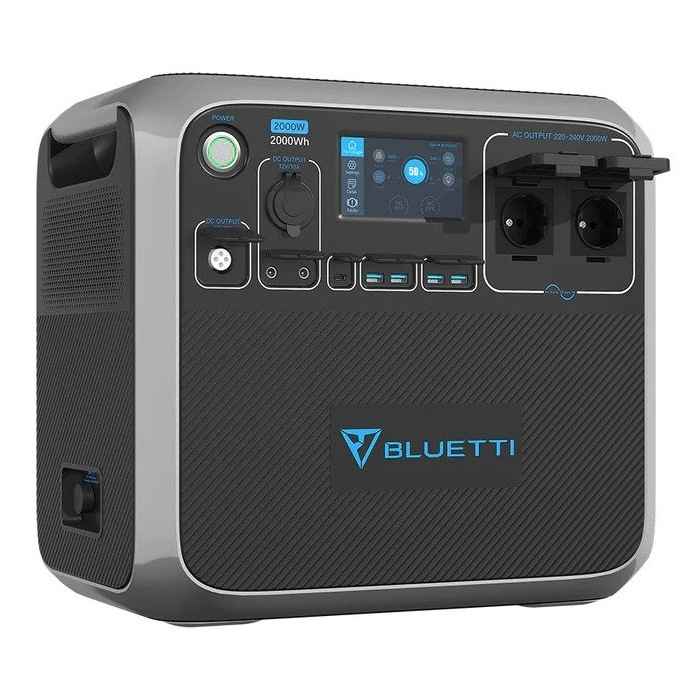 ������� ������� Bluetti PowerOak 2000W AC200P | 2000 �� 2000 �����